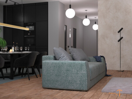 Квартира студия