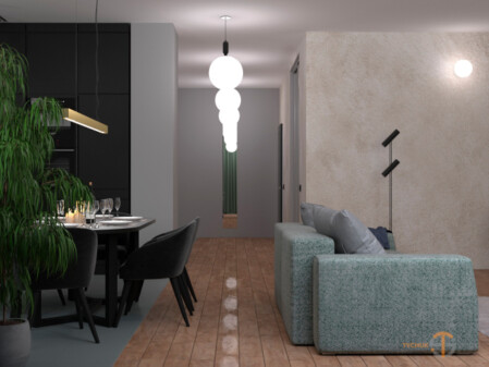 Квартира студия