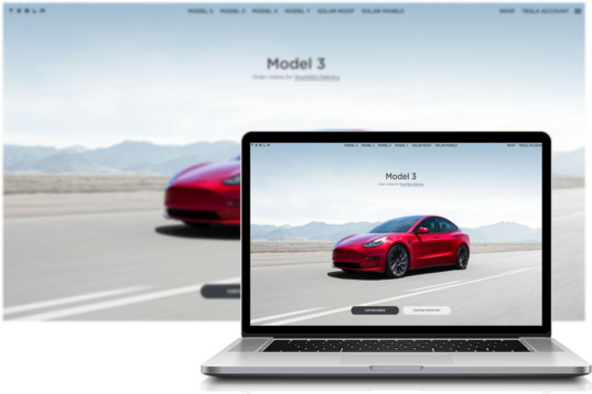 Личный сайт